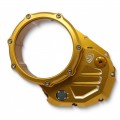 CNC Racing Clear Wet Clutch Cover for most Wet Clutch Ducati